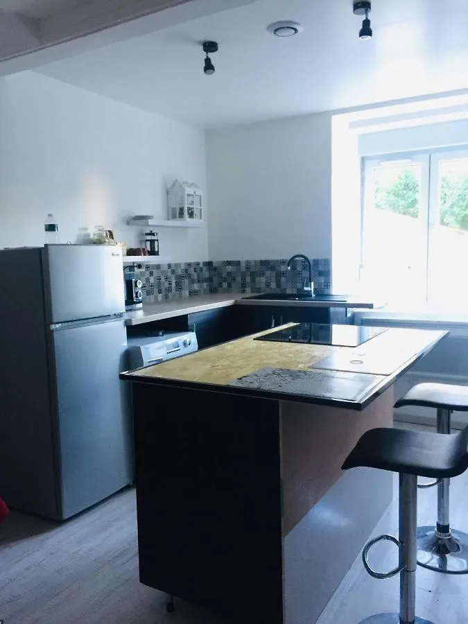 Residence Les Studios Cosy Rive-de-Gier