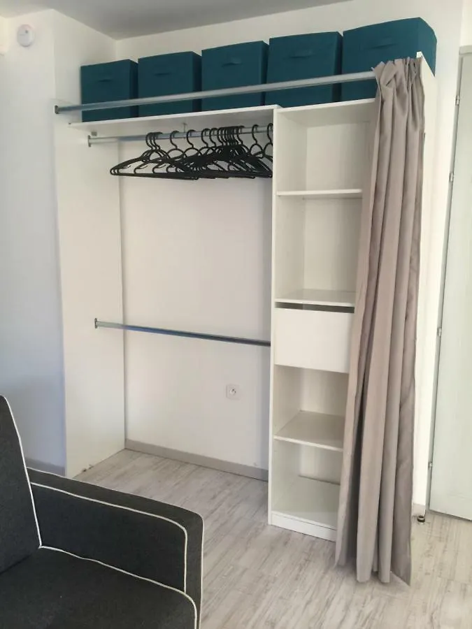 Residence Les Studios Cosy Rive-de-Gier 0*,