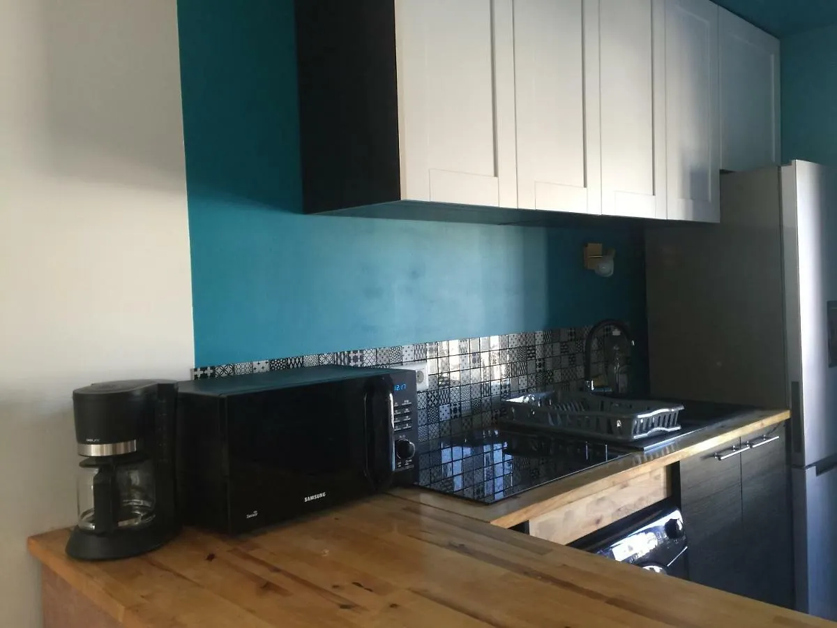 Residence Les Studios Cosy Rive-de-Gier 0*,  France