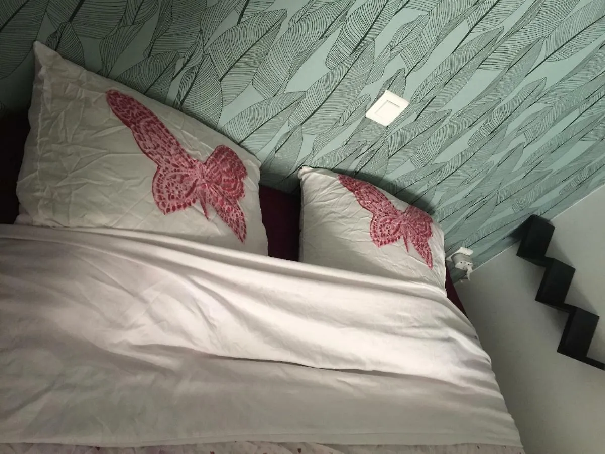 Residence Les Studios Cosy Rive-de-Gier 0*,