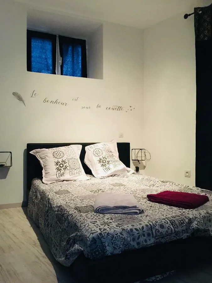 Residence Les Studios Cosy Rive-de-Gier