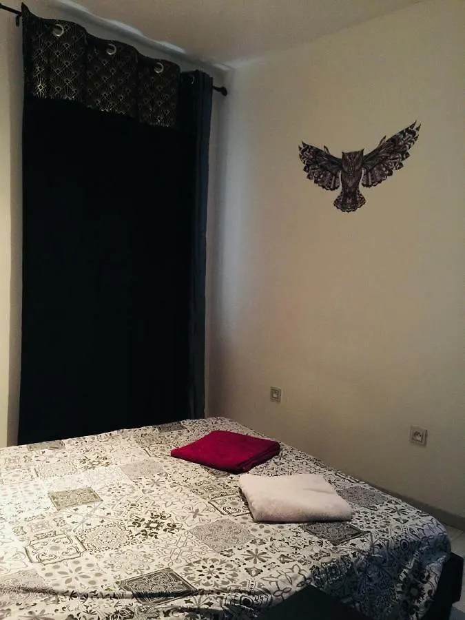 Apartment Residence Les Studios Cosy Rive-de-Gier