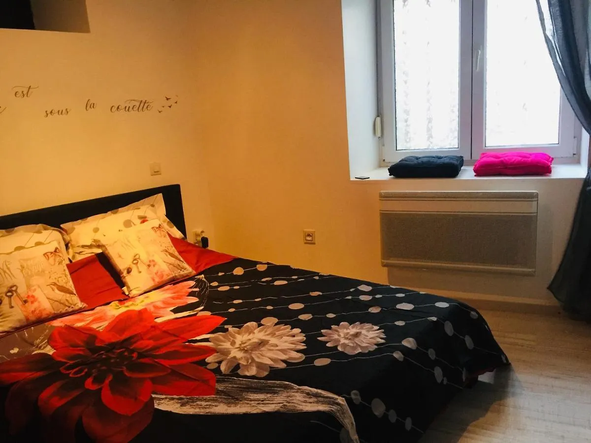 Residence Les Studios Cosy Rive-de-Gier France