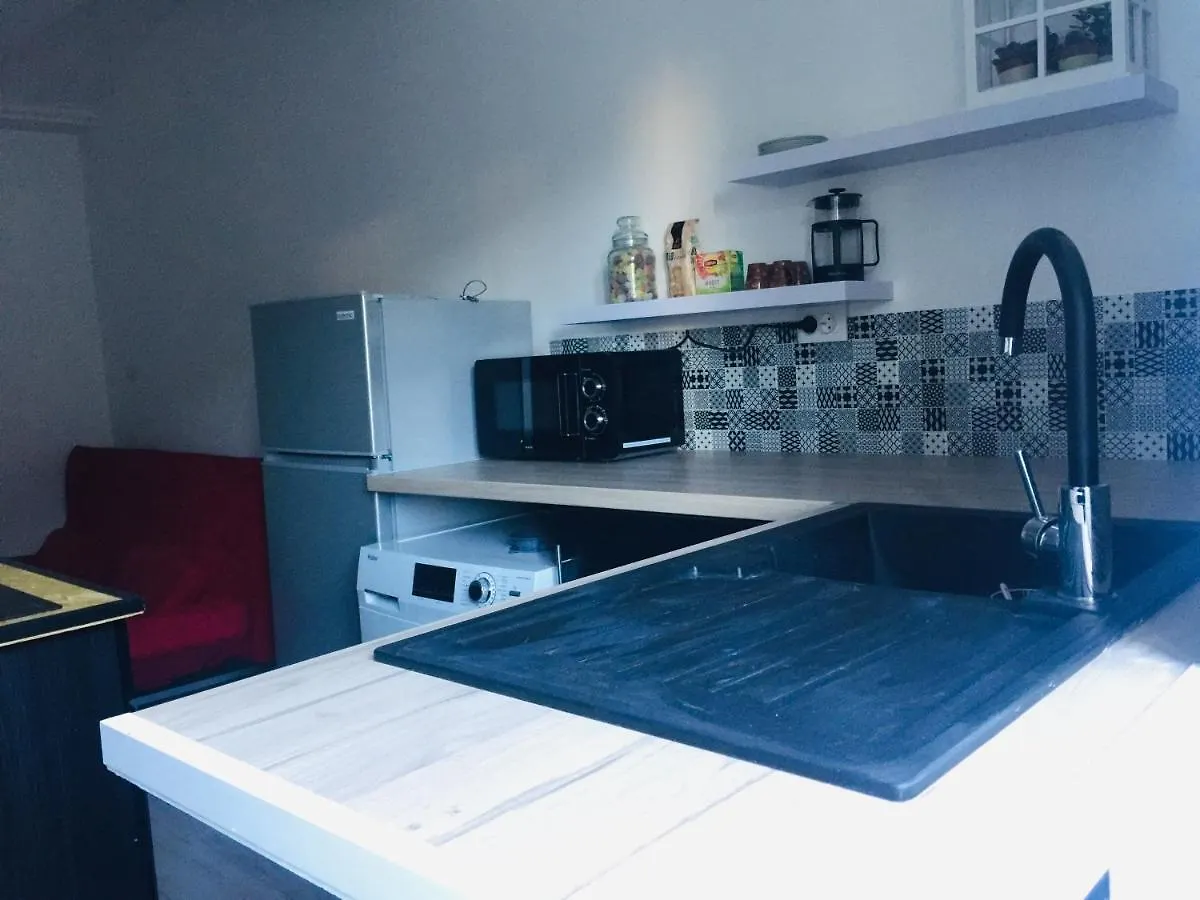 Apartment Residence Les Studios Cosy Rive-de-Gier France