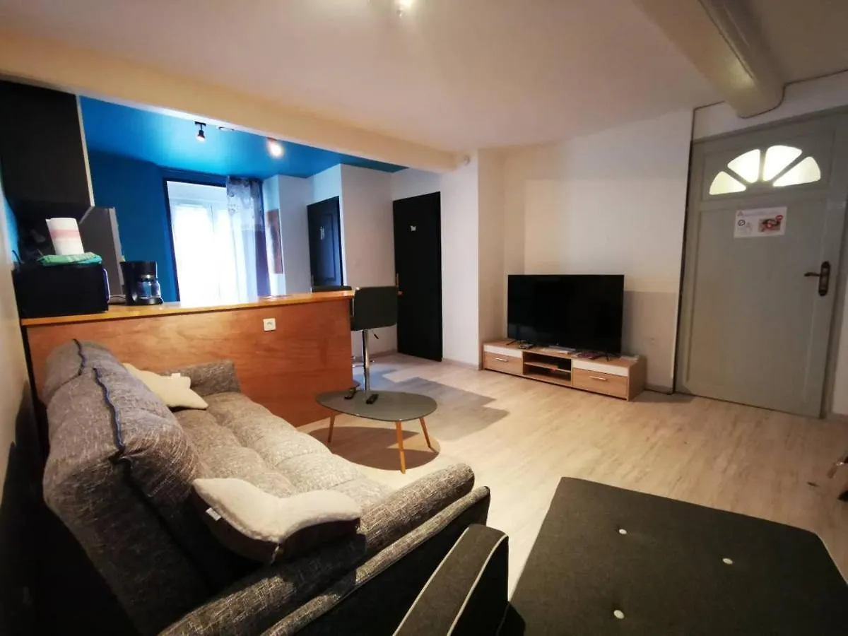 Residence Les Studios Cosy Rive-de-Gier