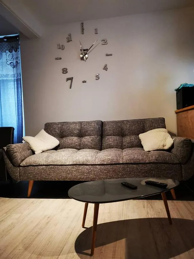 Apartment Residence Les Studios Cosy Rive-de-Gier