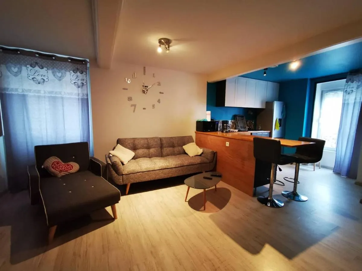 Residence Les Studios Cosy Rive-de-Gier France